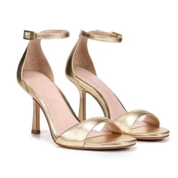 27 EDIT NATURALIZER Violette Ankle Strap Sandal Size 7.5 - Picture 1 of 7